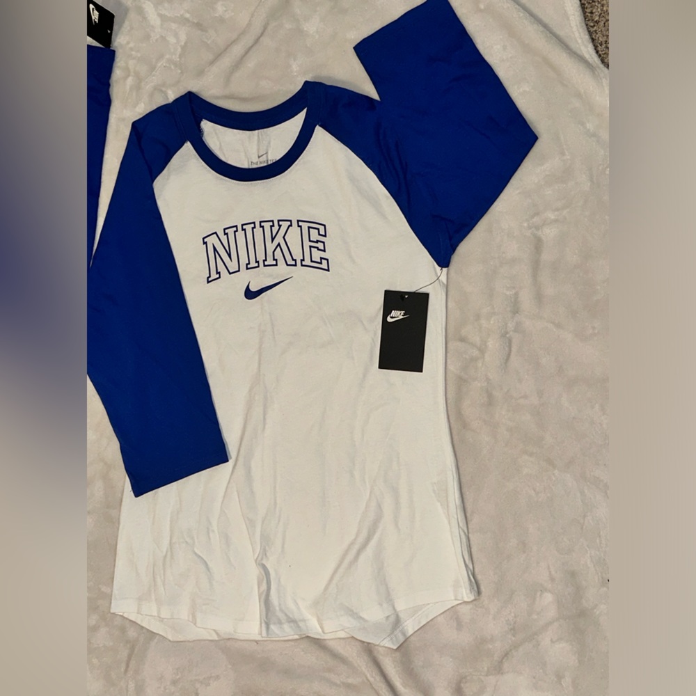 Nike baseball tee